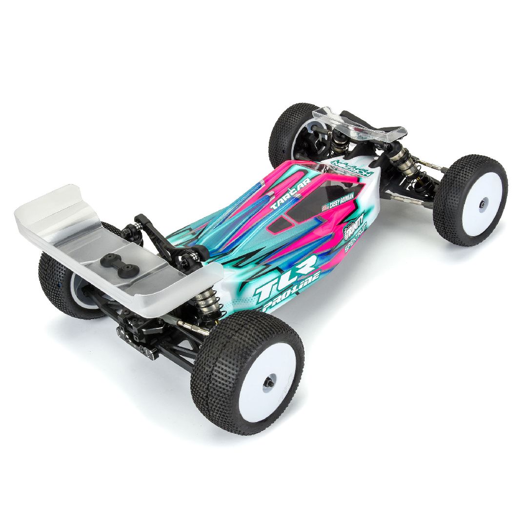 Pro-Line Sector Light Weight Clear Body for TLR 22X