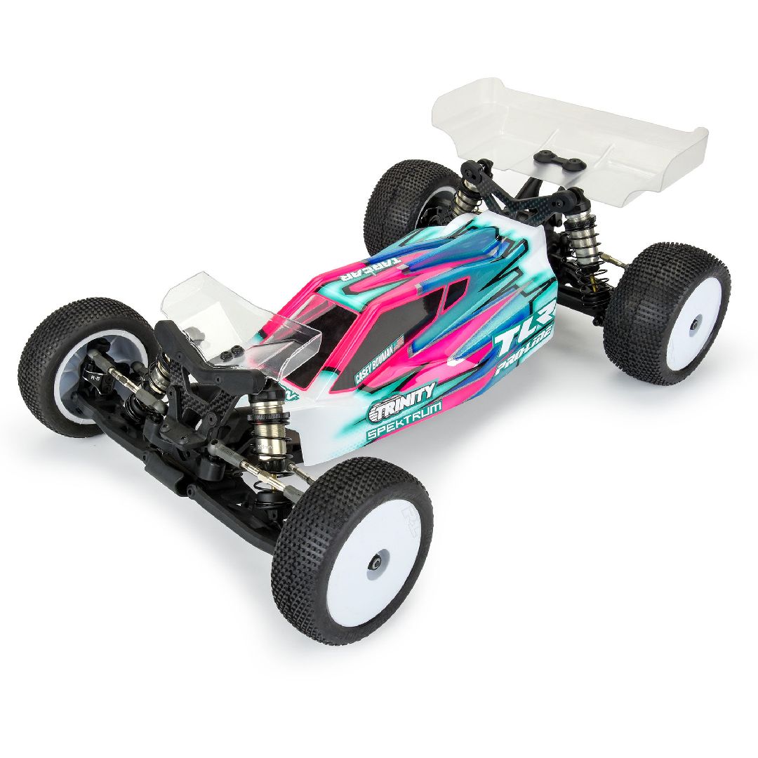 Pro-Line Sector Light Weight Clear Body for TLR 22X