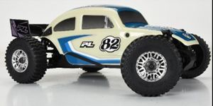 Pro-Line Class 1 VW Bug Blue Body Conversion Kit - Grom