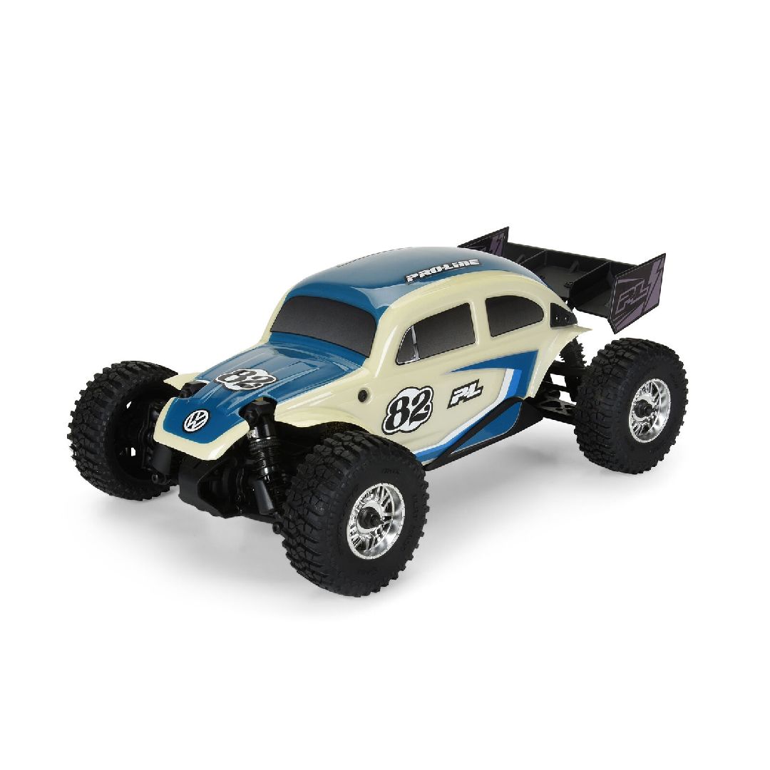 Pro-Line Class 1 VW Bug Blue Body Conversion Kit - Grom