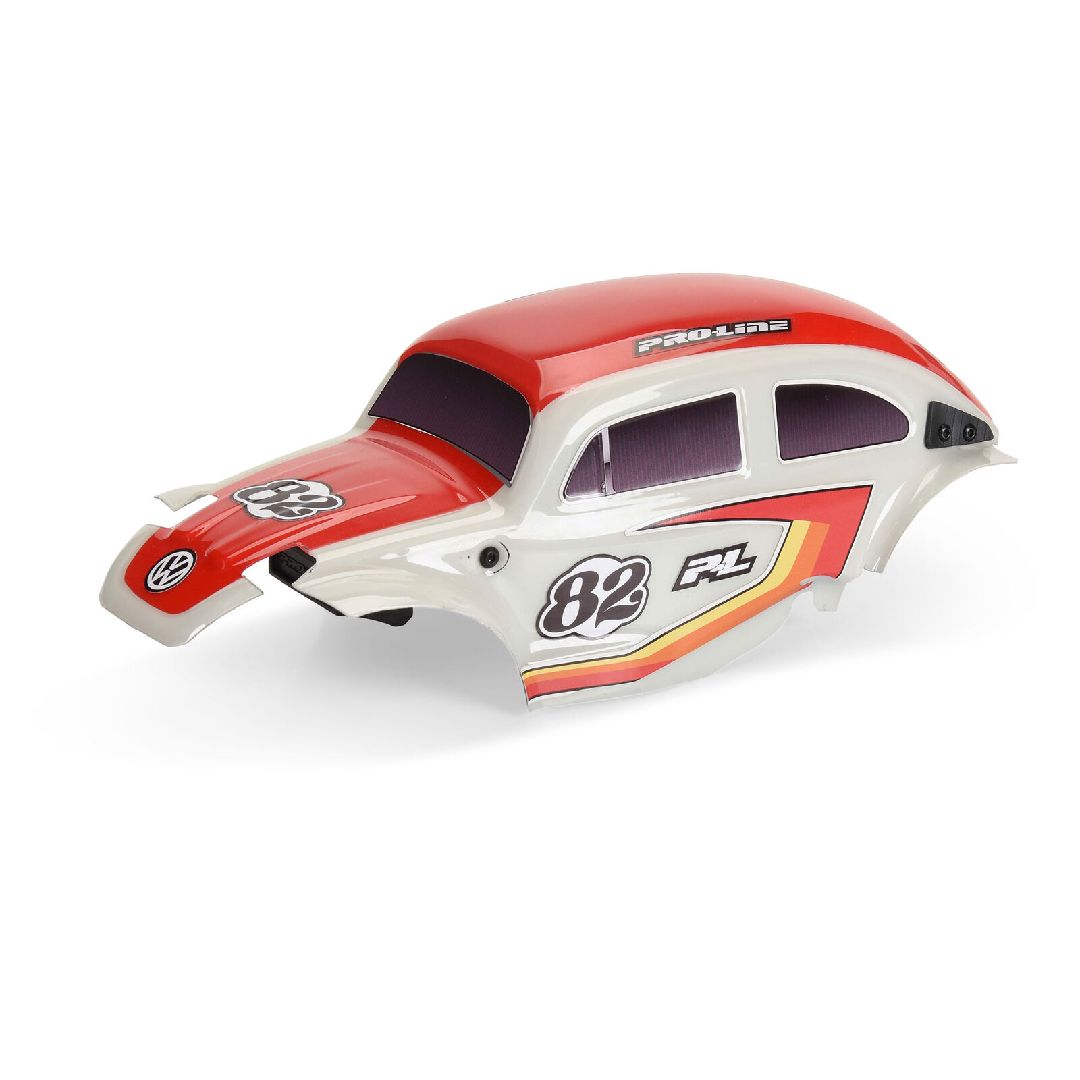 Pro-Line Class 1 VW Bug Red Body Conversion Kit - Grom