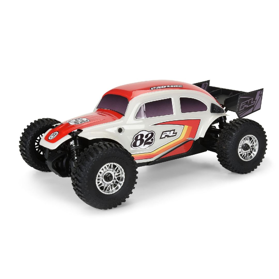 Pro-Line Class 1 VW Bug Red Body Conversion Kit - Grom