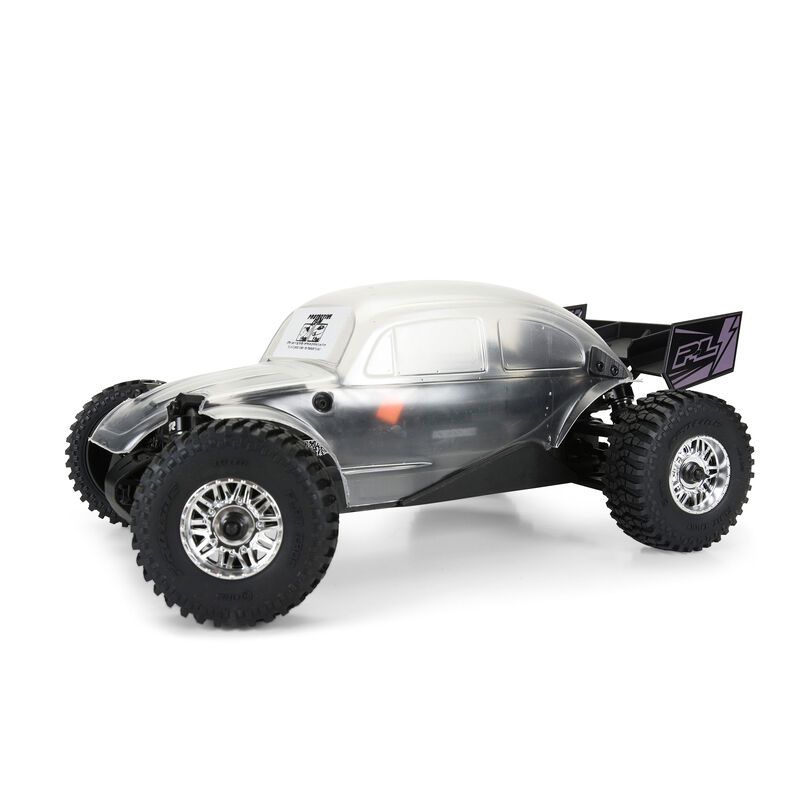 Pro-Line Class 1 VW Bug Clear Body Conversion Kit - Grom