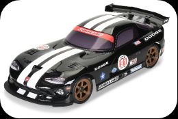 Pro-Line Pre-Cut 2002 Dodge Viper GTS for Losi Grom (Black)