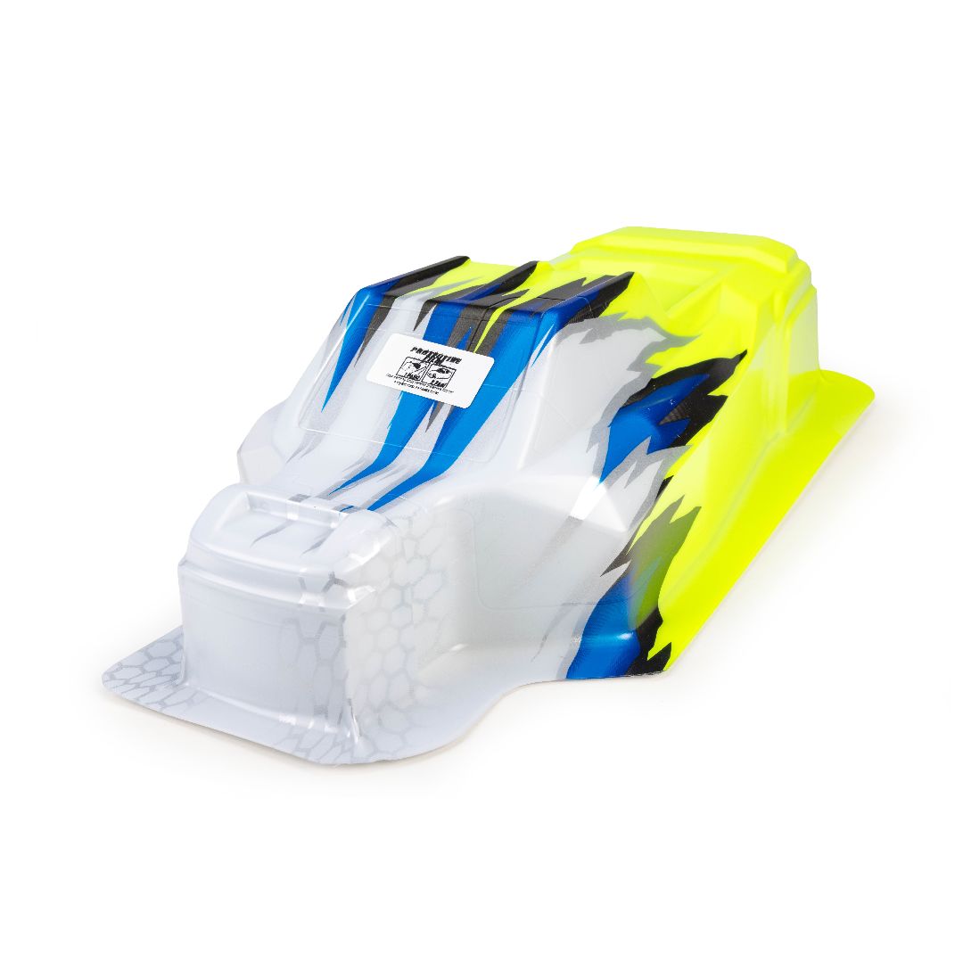 Pro-Line 1/8 Sector Truggy Hase Body: TLR 8ight XT/E & Others