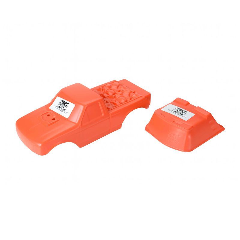 Pro-Line Brunt Body for Arrma Quake Grom - Red