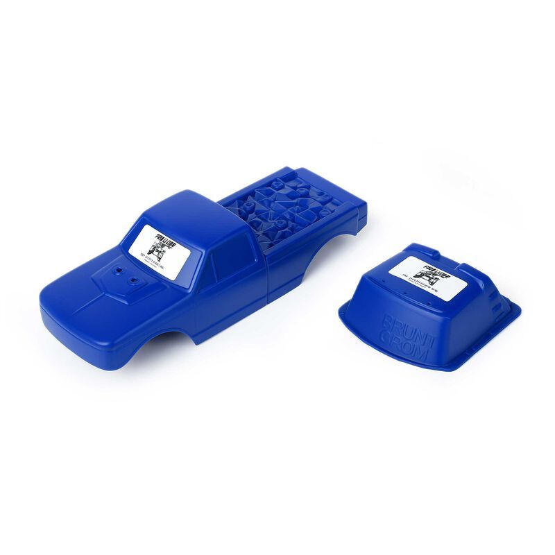 Pro-Line Brunt Body for Arrma Quake Grom - Blue