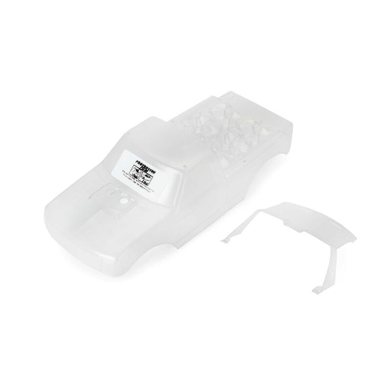 Pro-Line Brunt Body for Arrma Quake Grom - Clear