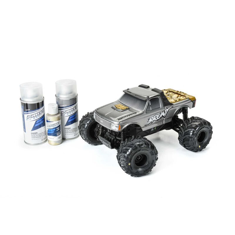 Pro-Line Brunt Body for Arrma Quake Grom - Clear