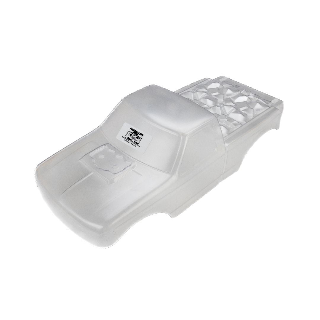 Pro-Line Pre-Cut Brunt Clear Body for ARRMA QUAKE 223S