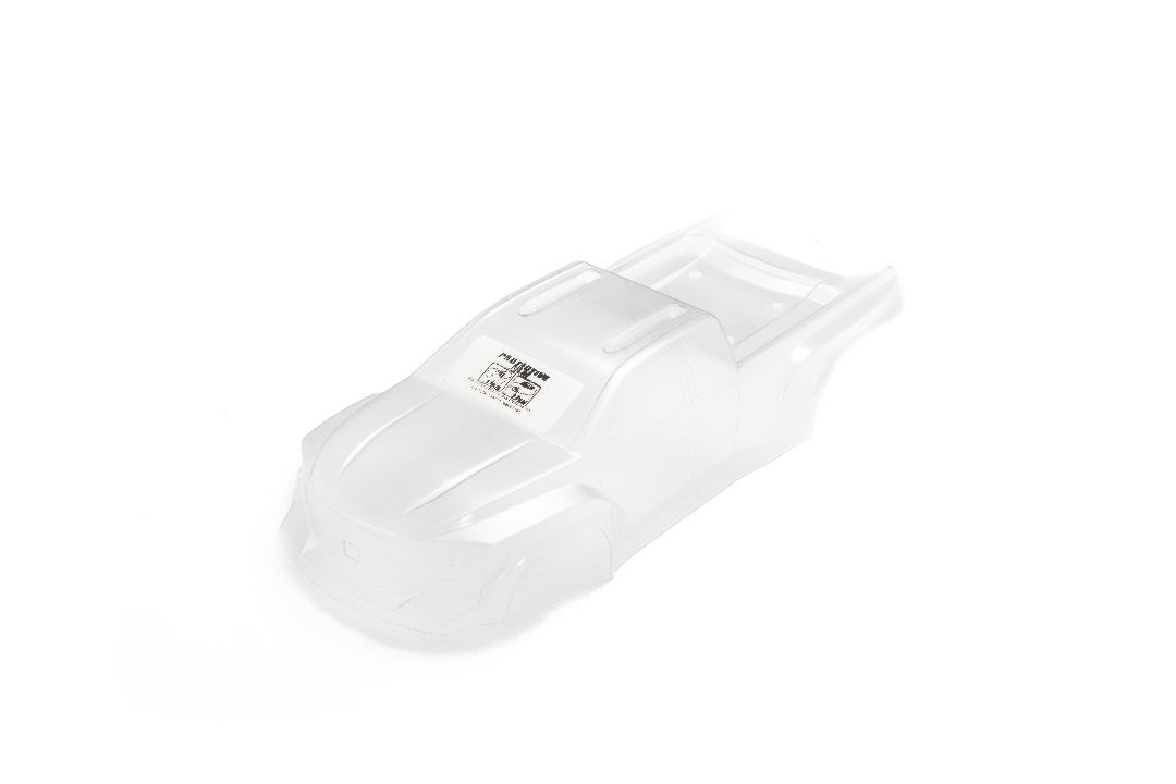 Pro-Line Pre-Cut Brute Clear Body for Arrma Mini KRATON