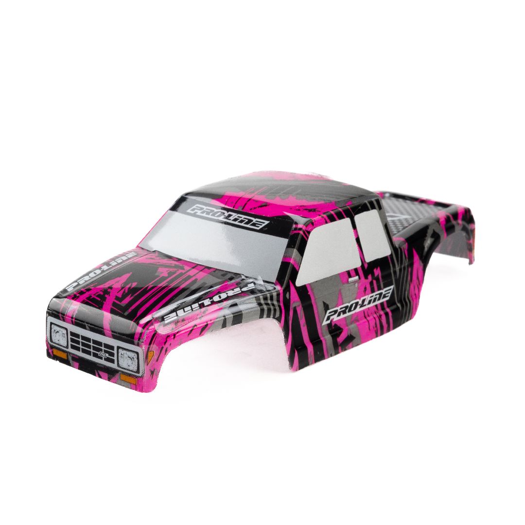 Pro-Line LE Pre-Cut/Painted for Axial SCX30 - Pink