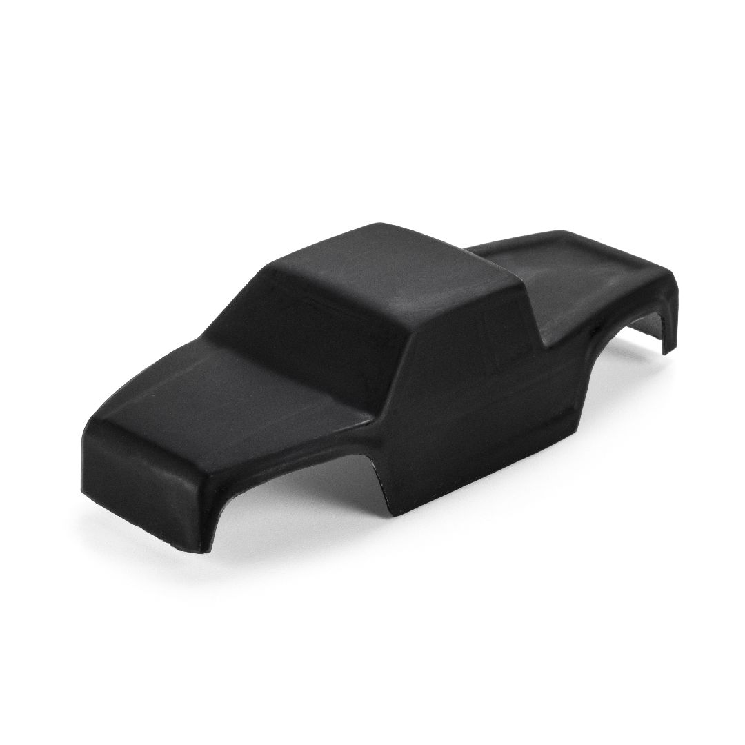 Pro-Line Pre-Painted Coyote Body: Axial SCX30 - Matte Black