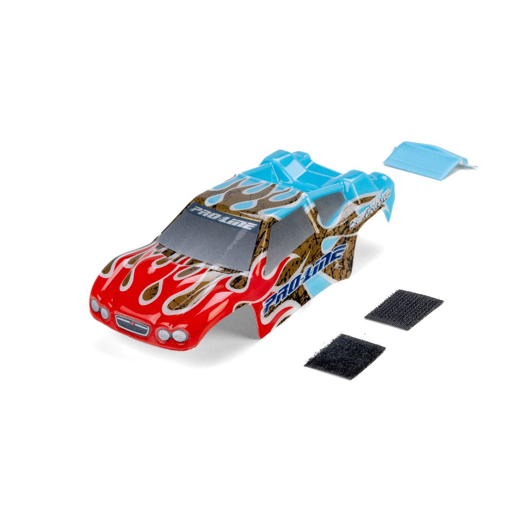 Pro-Line Limited Edition Pre-Painted Crowd Pleazer for Micro-T
