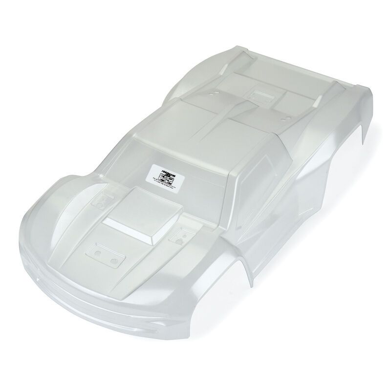 Pro-Line Racing Pre-Cut Sector Clear Body for Arrma Fury