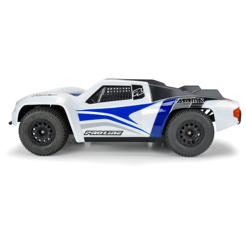 Pro-Line Racing Pre-Cut Sector Clear Body for Arrma Fury