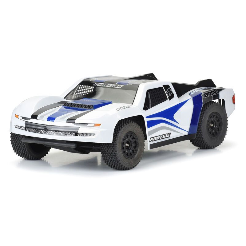 Pro-Line Racing Pre-Cut Sector Clear Body for Arrma Fury