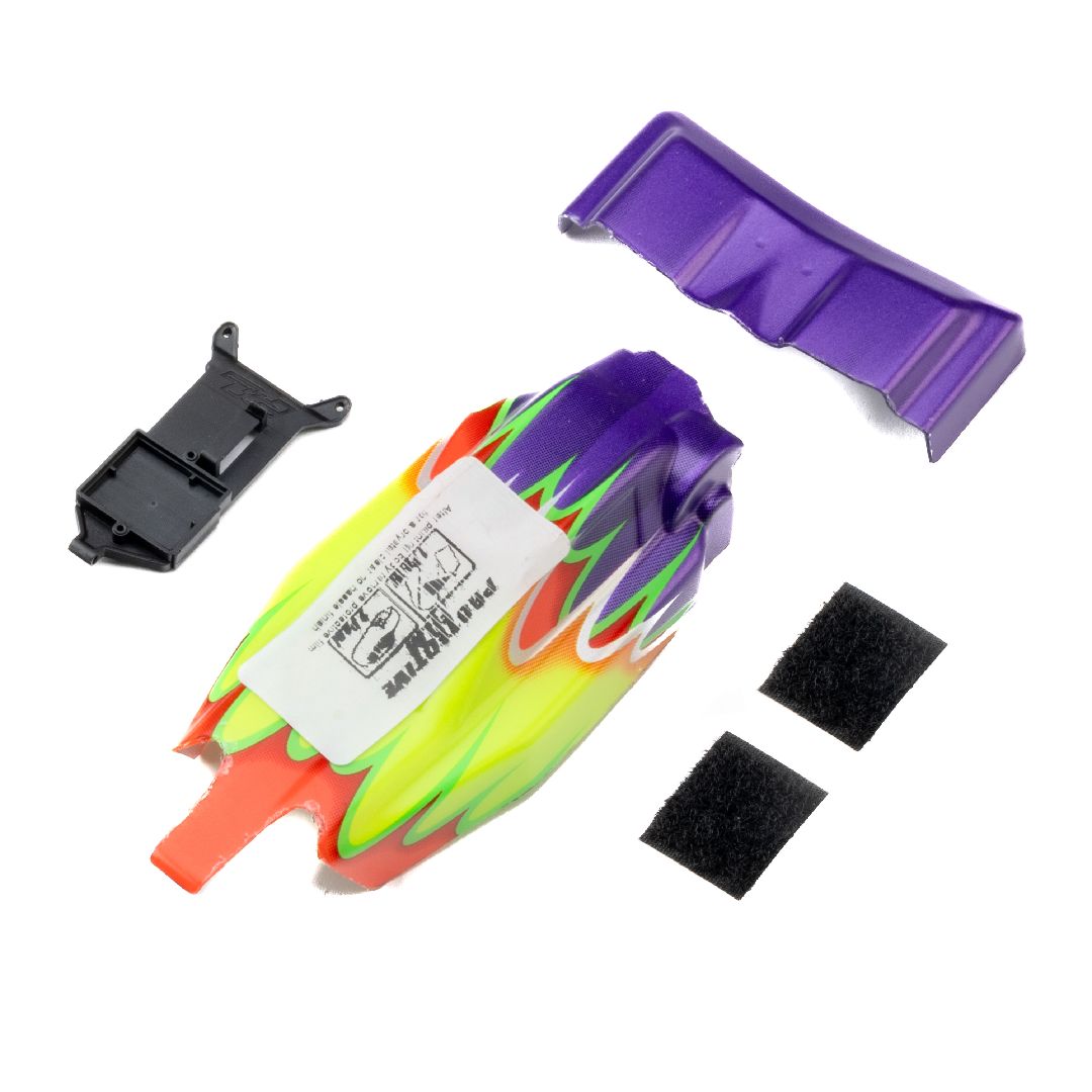 Pro-Line Pre-Cut/Painted Crowd Pleazer Body for Losi Micro-B