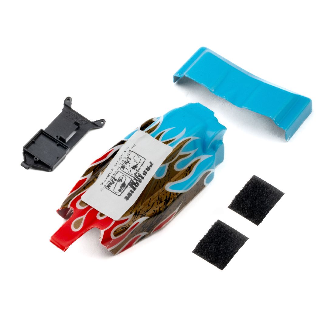 Pro-Line Limited Edition Pre-Painted Crowd Pleazer Losi Micro-B