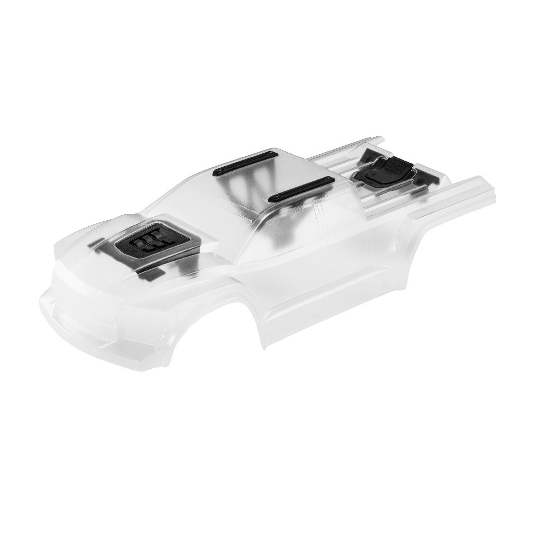 Pro-Line 1/8 Pre-Cut Brute Body Clear: ARRMA KRATON 6S