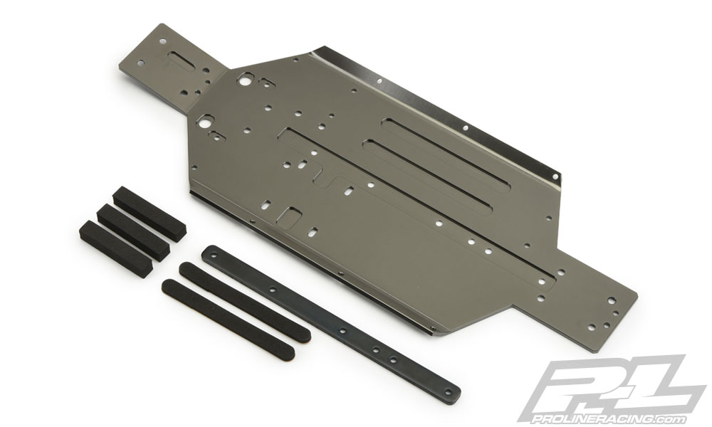 Pro-Line PRO-MT 4x4 Replacement Chassis