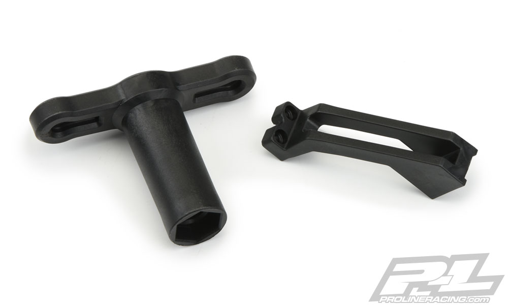 Pro-Line PRO-MT 4x4 Replacement Chassis Brace & 17mm Wheel Wrench