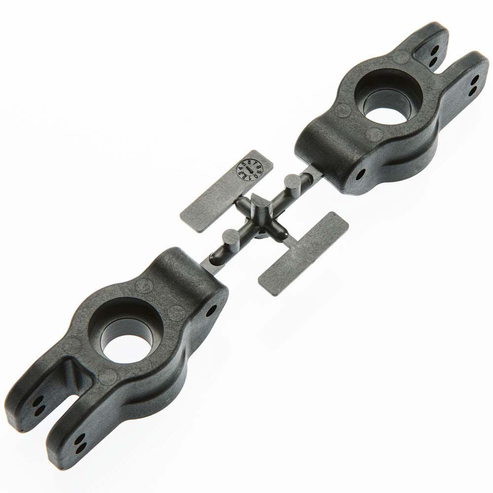Pro-Line Rear Hub Carriers:PRO-MT 4X4