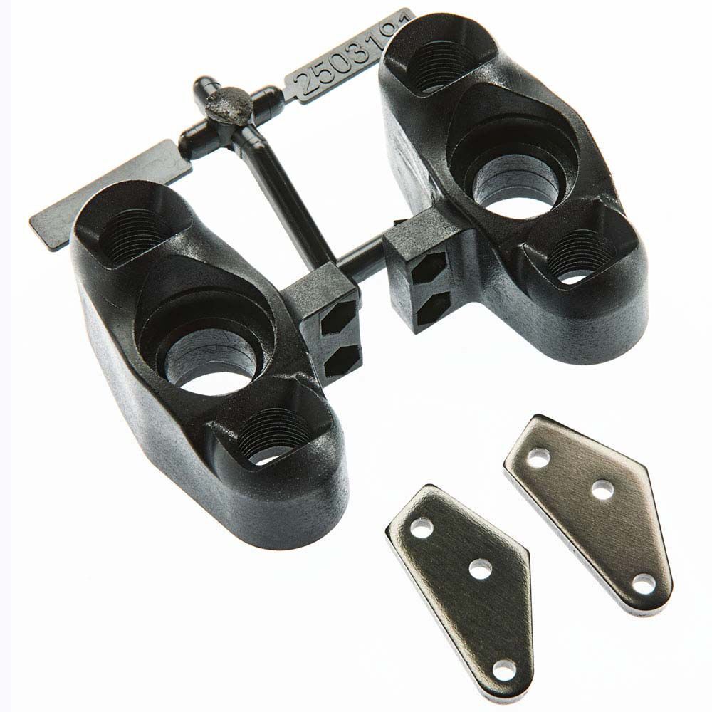 Pro-Line Front Hub Carriers:PRO-MT 4X4