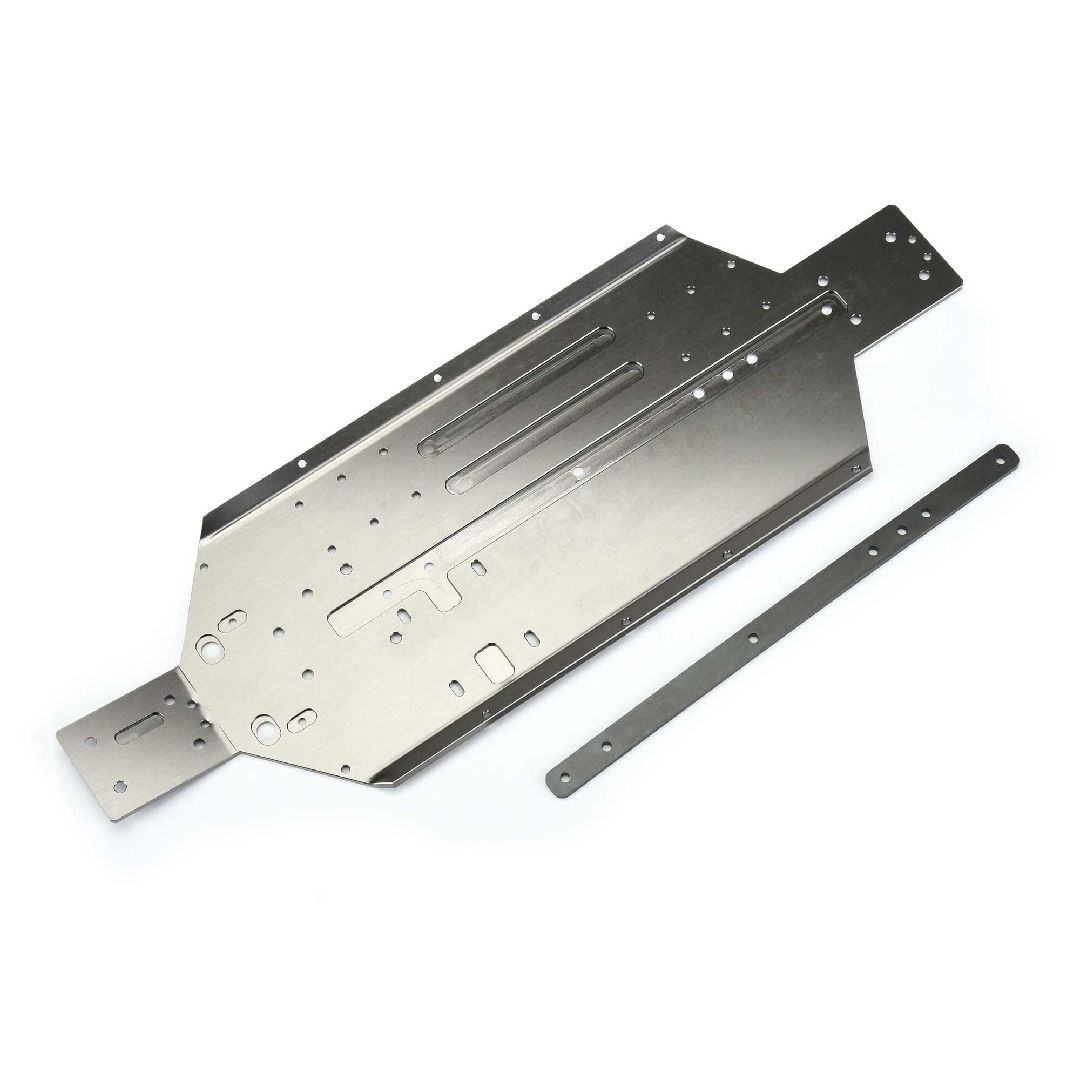 Pro-Line Replacement Chassis & Spine - SC 4x4