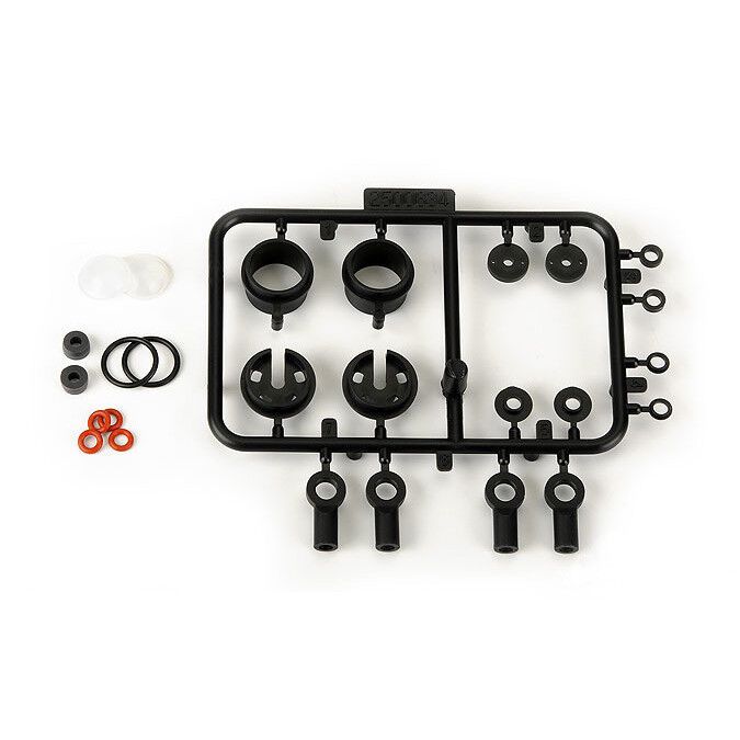 Pro-Line PowerStroke Shocks, Rebuilt Kit: SLH Pro-Line PowerStroke Shocks, Rebuilt Kit: SLH