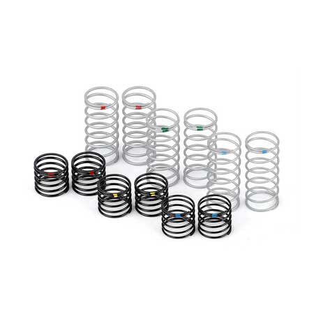 Pro-Line PowerStroke Shocks Front Spring Assortment