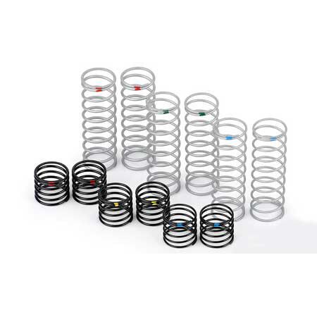 Pro-Line PowerStroke Shocks Rear Spring Assortment