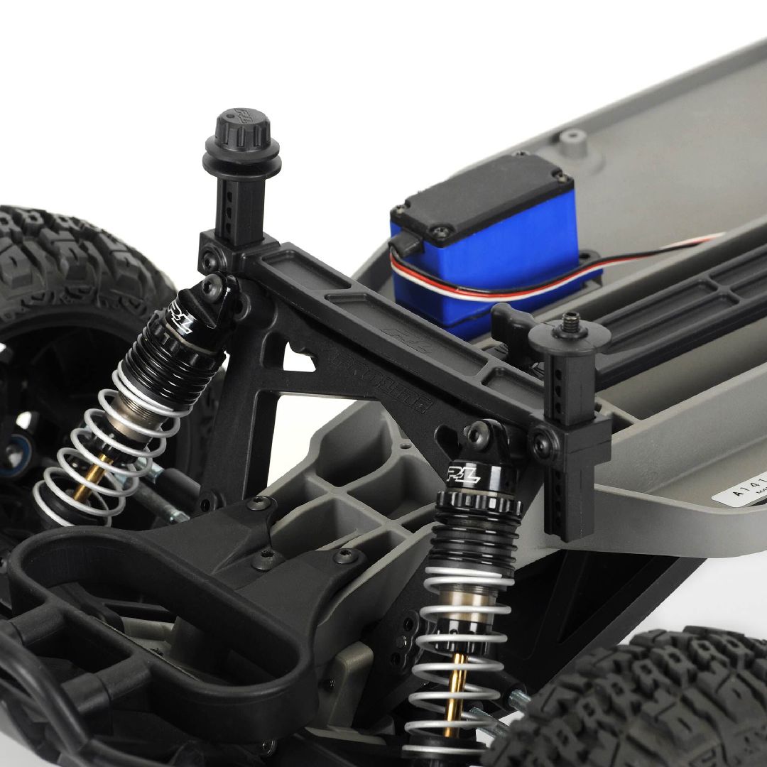 Pro-Line Extended Front and Rear Body Mounts:SLH 2WD