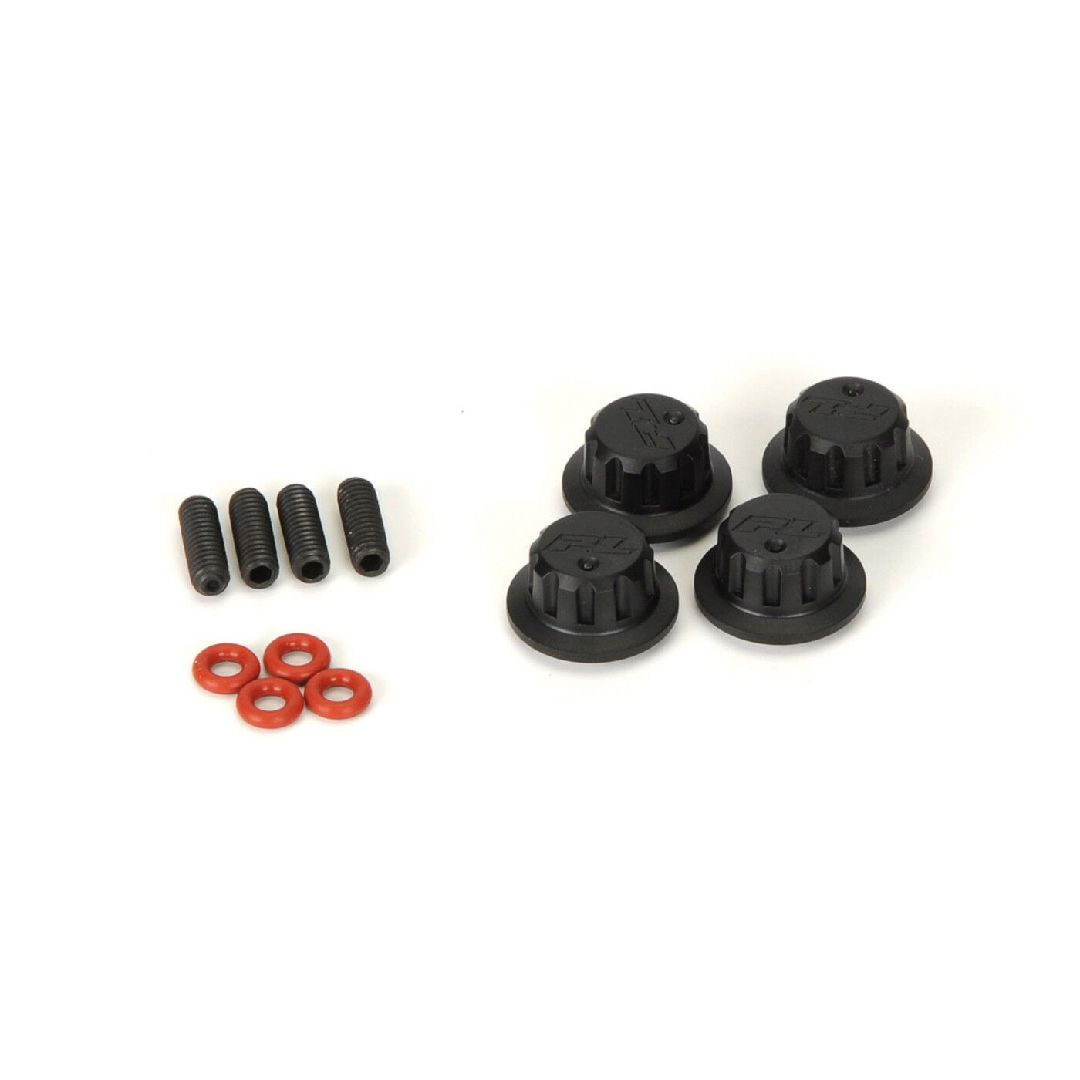 Pro-Line Body Mount Thumbwasher Kit:Body Mount Kits
