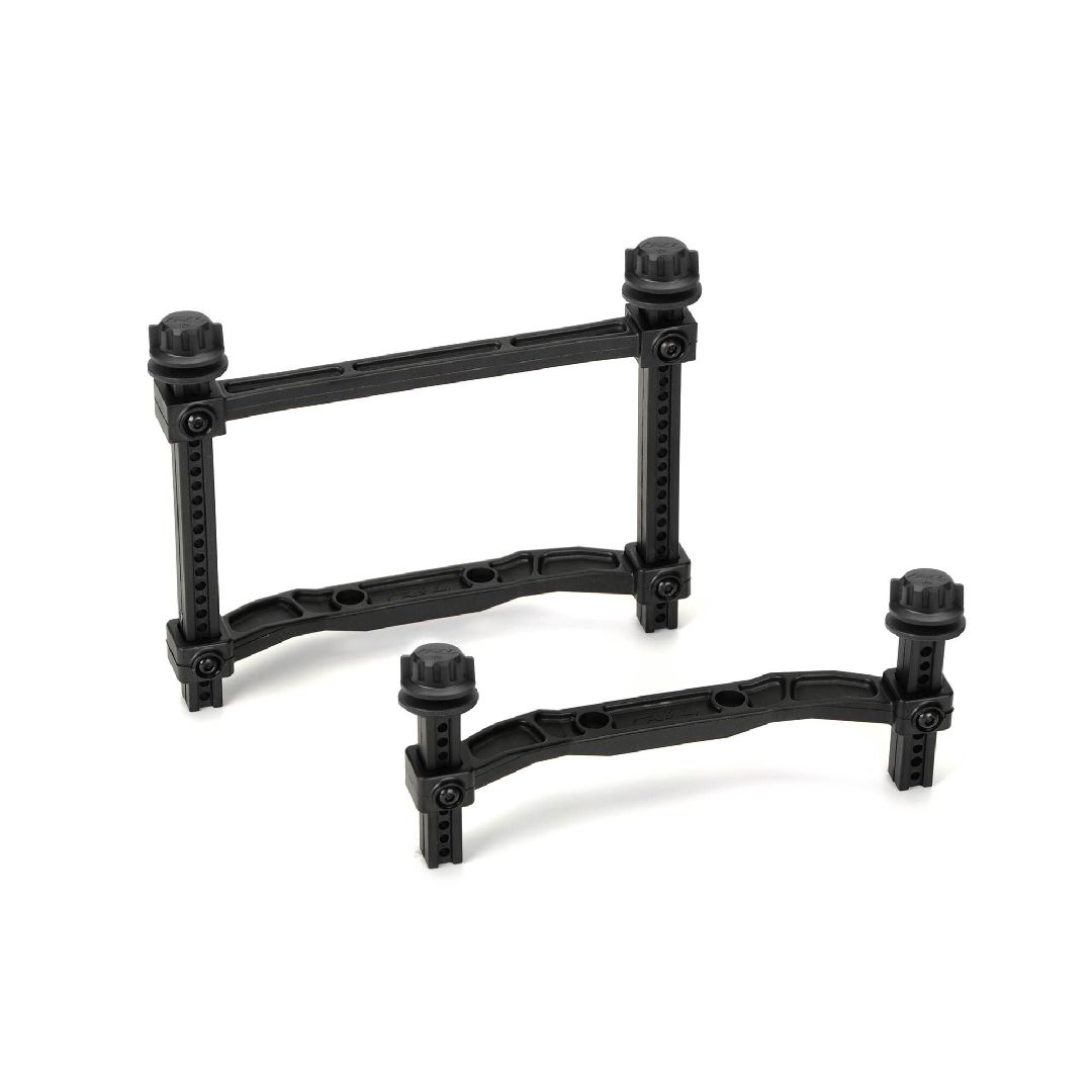 Pro-Line Extended Front and Rear Body Mounts:SLH 4x4
