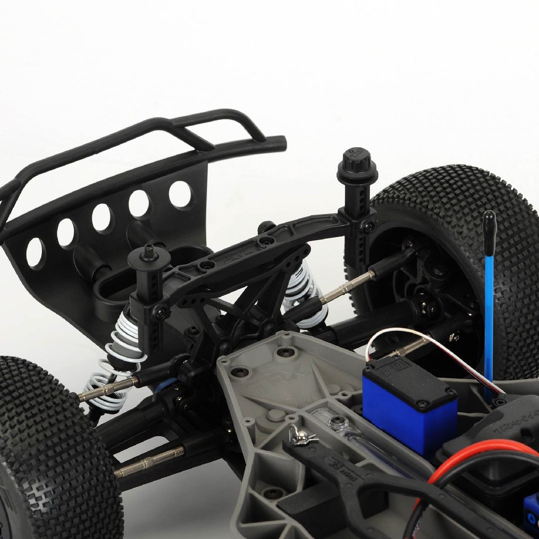 Pro-Line Extended Front and Rear Body Mounts:SLH 4x4
