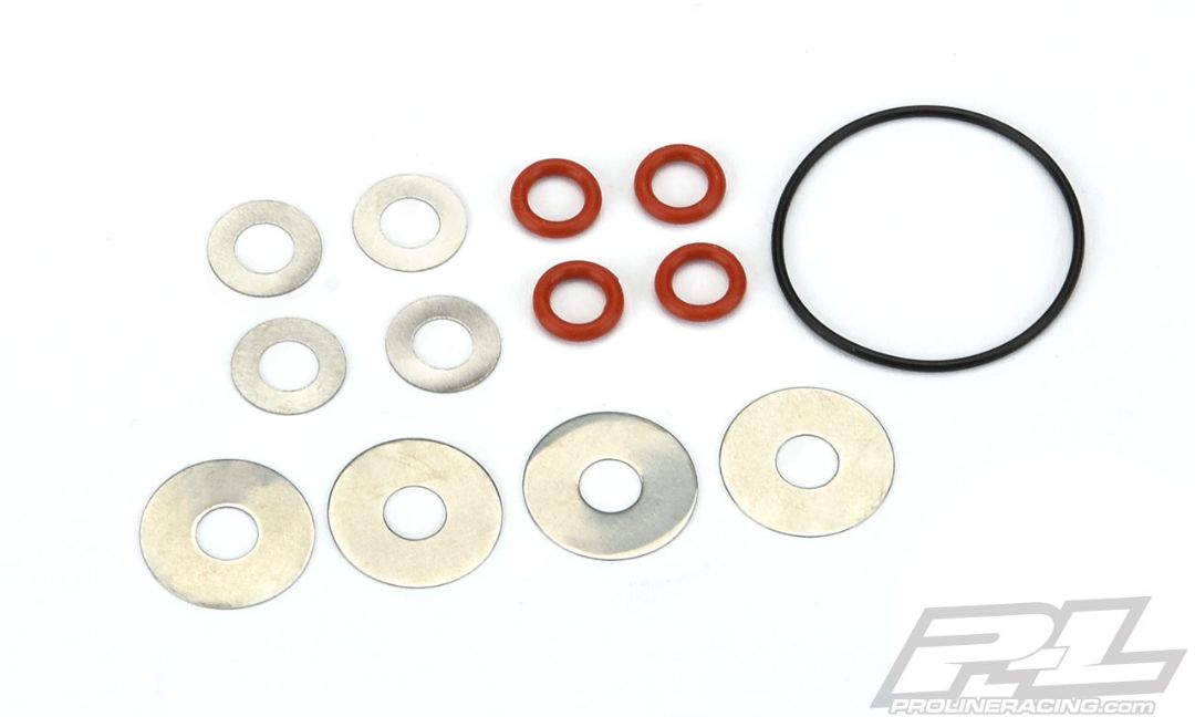 Pro-Line Differential Seal Kit Replacement Kit for Pro-Line Transmissions 6350-00 & 6092-00