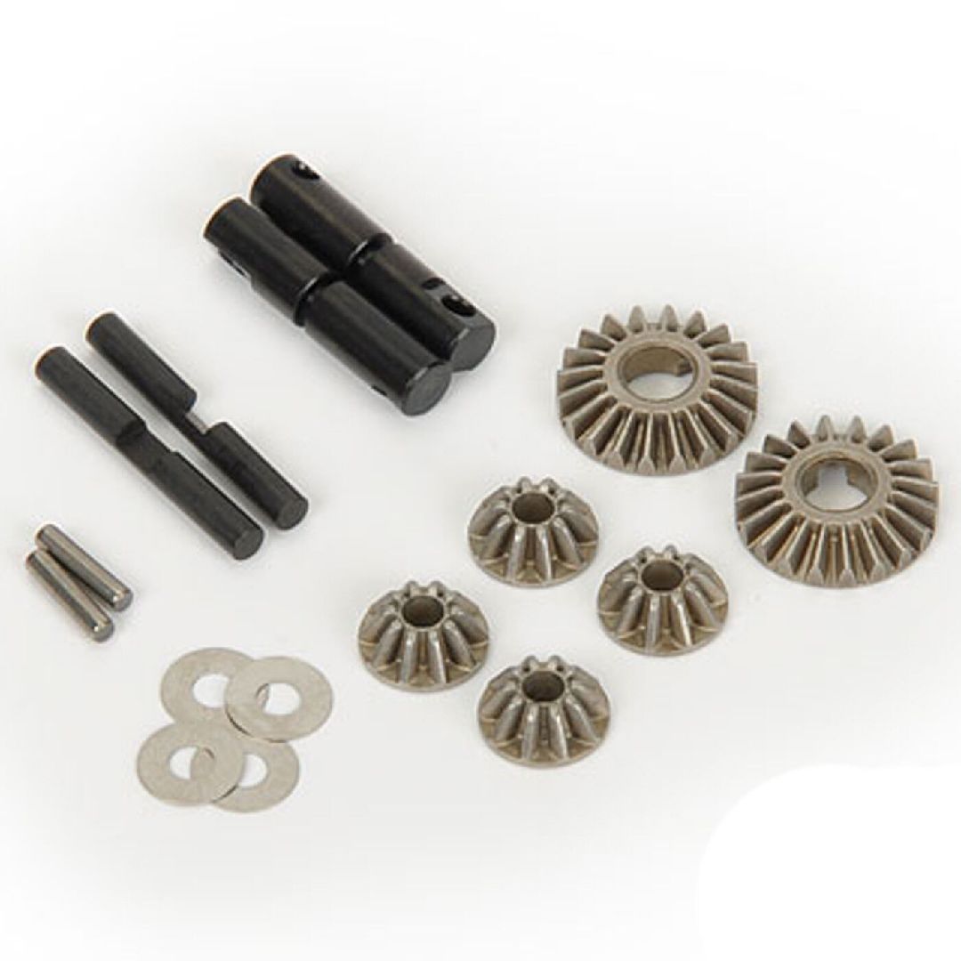 Pro-Line Diff Internal Gear Replacement Set:Perform Trans