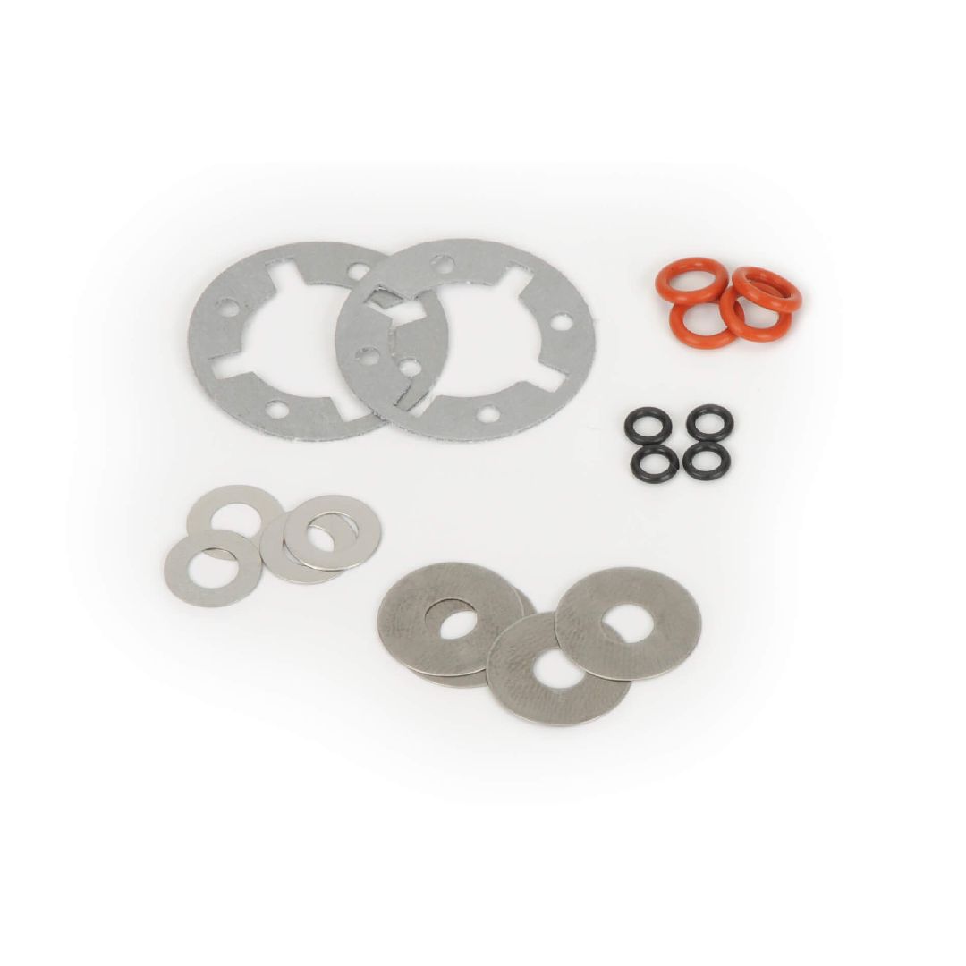 Pro-Line Differential Seal Kit Replacement Kit: Perf Trans