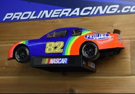 Pro-Line Display Stand for Losi NASCAR Racecar