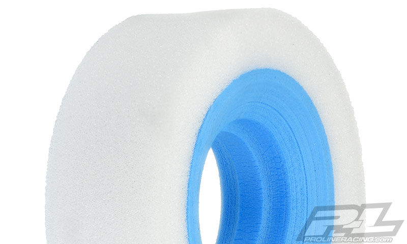 Pro-Line 1.9" Dual Stage Crawling Foam (2) for 1.9" XL Tires