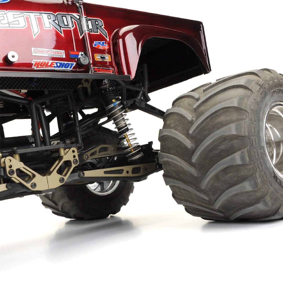 Pro-Line PowerStroke XT Shocks, 5 Length: Yeti Rear