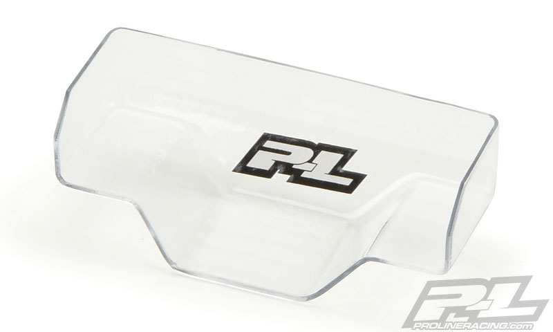 Pro-Line Replacement Clear Front Wing for 6281-01, 6282-01, 6283-01 & 6284-01
