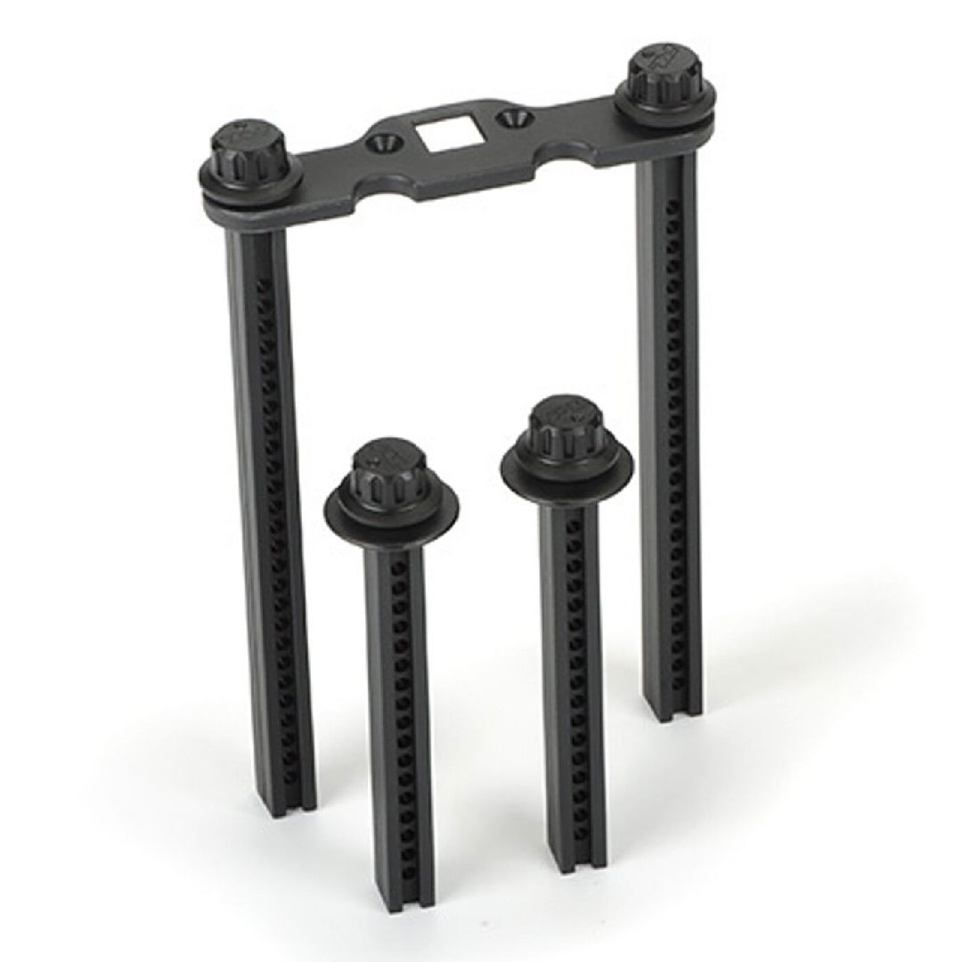 Pro-Line Extended Front & Rear Body Mount: Revo 3.3