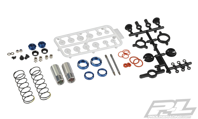 Pro-Line Pro-Spec Front Shocks (2)
