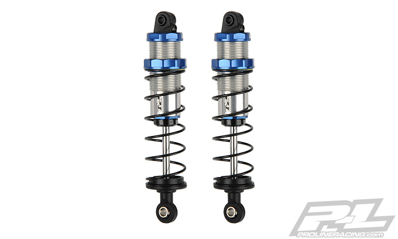 Pro-Line Pre-Assembled Pro-Spec Shocks for SC Trucks Front