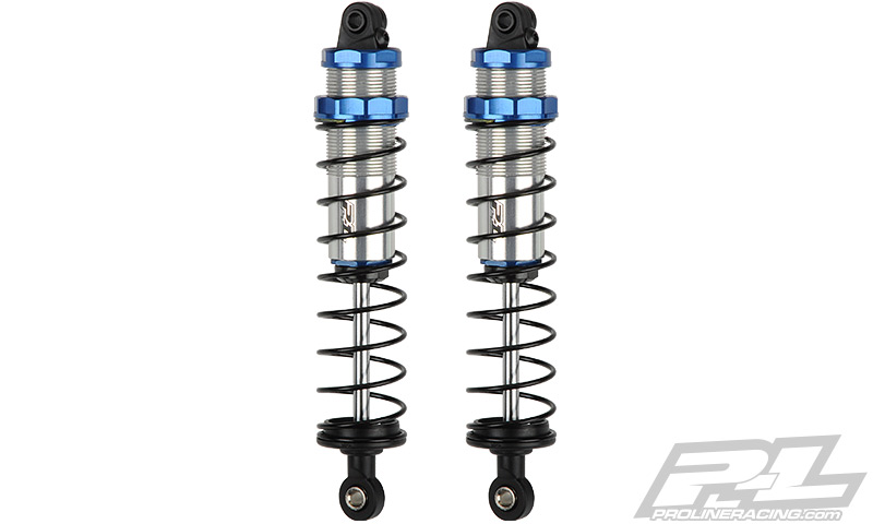 Pro-Line Pre-Assembled Pro-Spec Shocks for SC Truck Rear