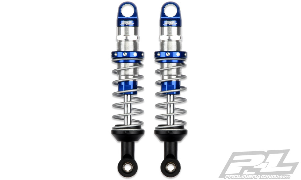 Pro-Line Pro-Spec Scaler Shocks (70mm-75mm) for 1/10 Rock Crawlers Front or Rear