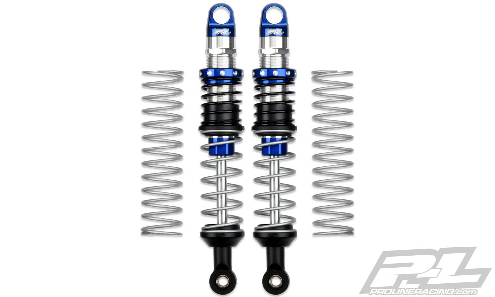 Pro-Line Pro-Spec Scaler Shocks (90mm-95mm) for 1/10 Rock Crawlers Front or Rear