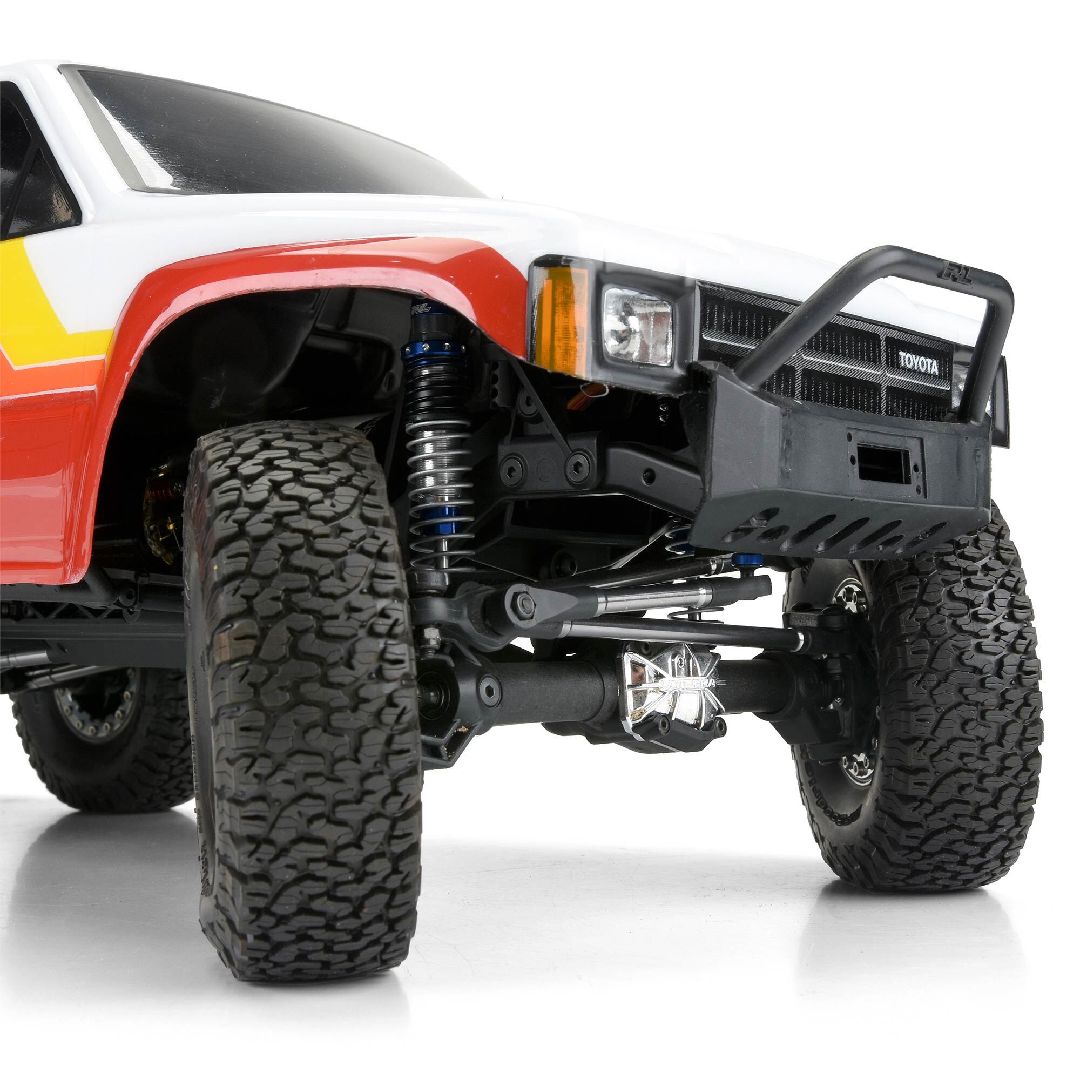 Pro-Line Pro-Spec Scaler Shocks, 105mm-110mm :Rock Crawler